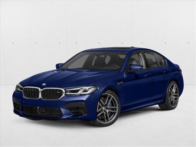 2021 BMW M5 Base