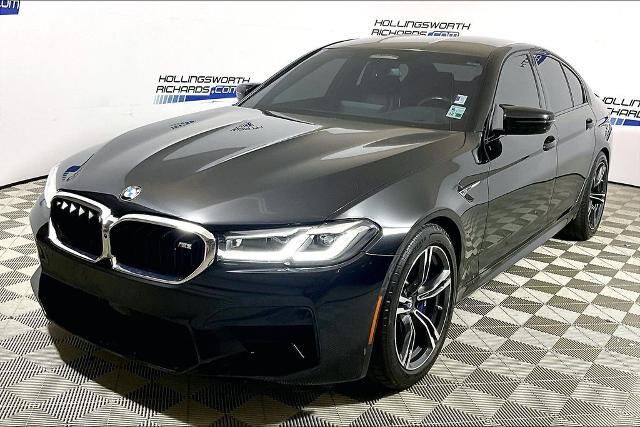 2021 BMW M5 Base — photo 1 of 2