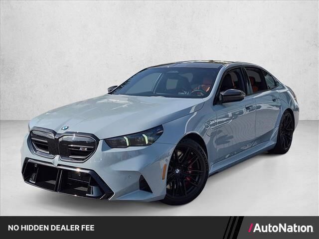 2026 BMW M5 Base