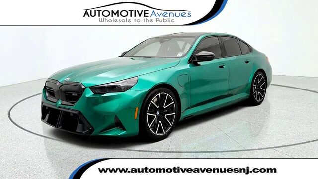 2026 BMW M5 Base