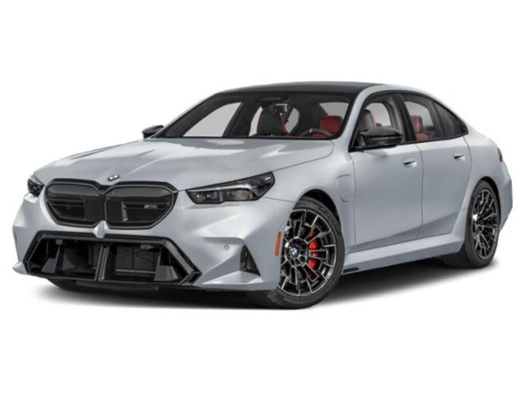 2025 BMW M5 Base — photo 1 of 1