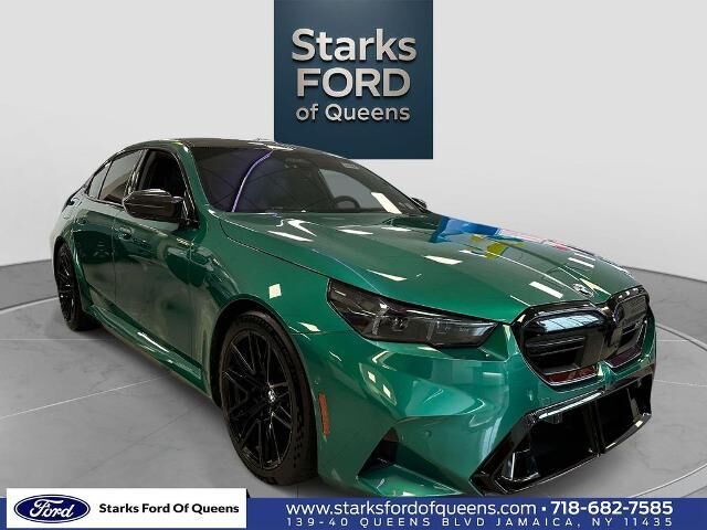 2025 BMW M5 Base