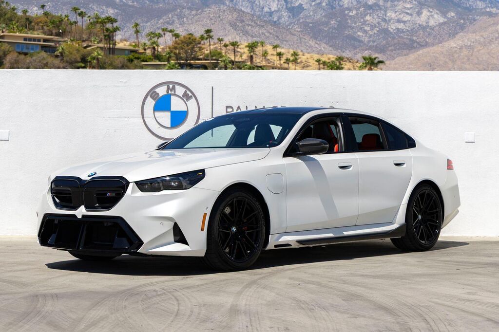 2026 BMW M5 Base — photo 1 of 14