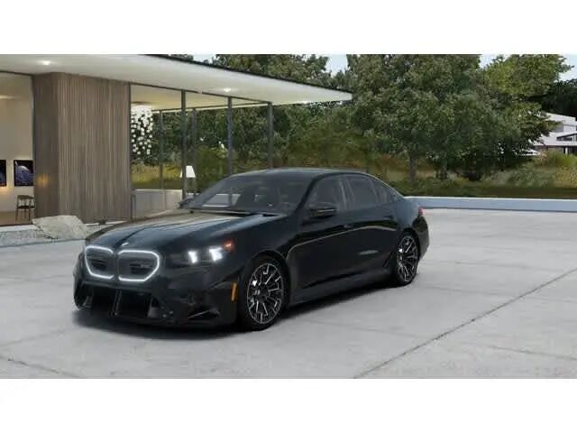 2026 BMW M5 Base — photo 1 of 13