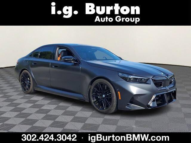 2026 BMW M5 Base
