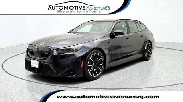 2025 BMW M5 Touring w/ M Driver's Package & Executive Pkg