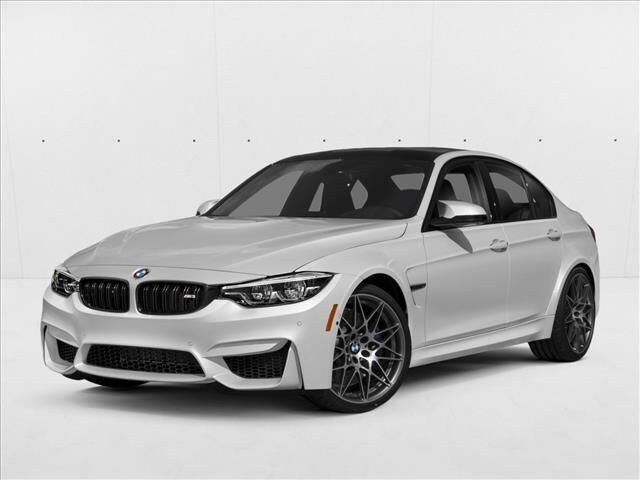 2018 BMW M3 CS — photo 1 of 1