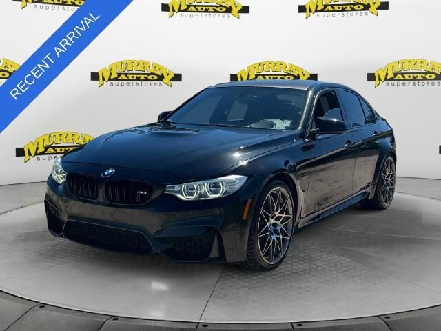 2017 BMW M3 Base