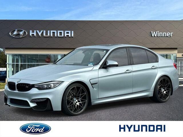 2018 BMW M3 Base