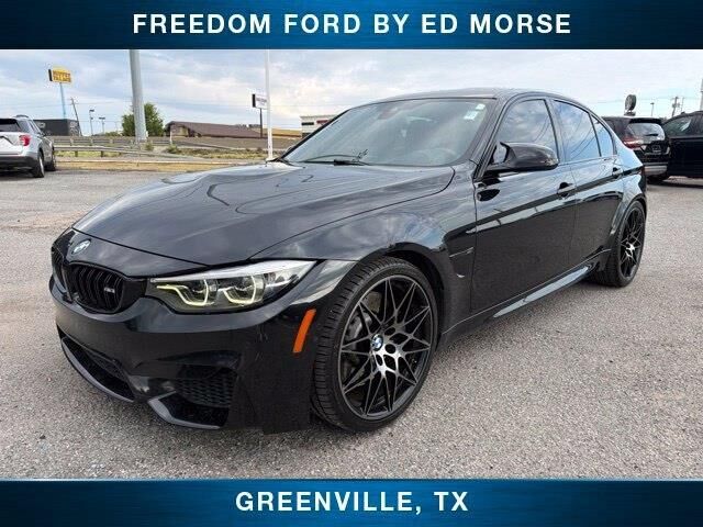 2018 BMW M3 Base