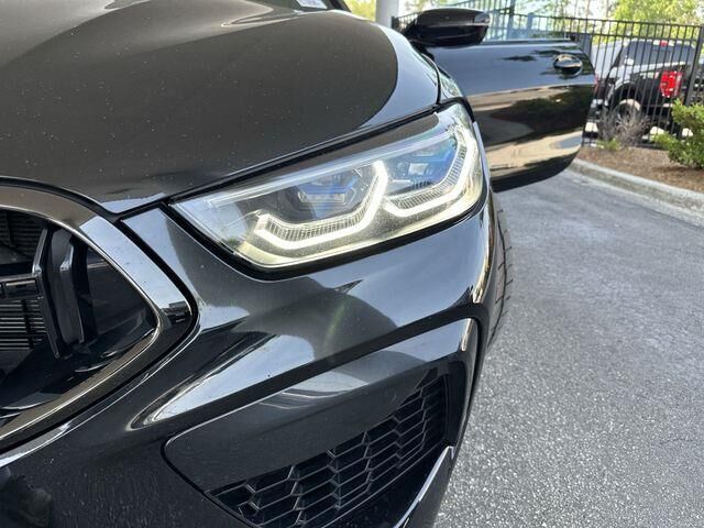 2023 BMW M8 Competition — photo 1 of 21