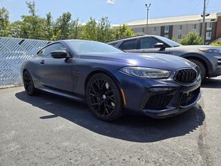 2023 BMW M8 Competition