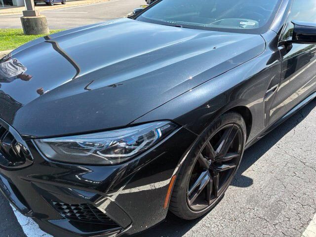 2023 BMW M8 Competition — photo 1 of 13