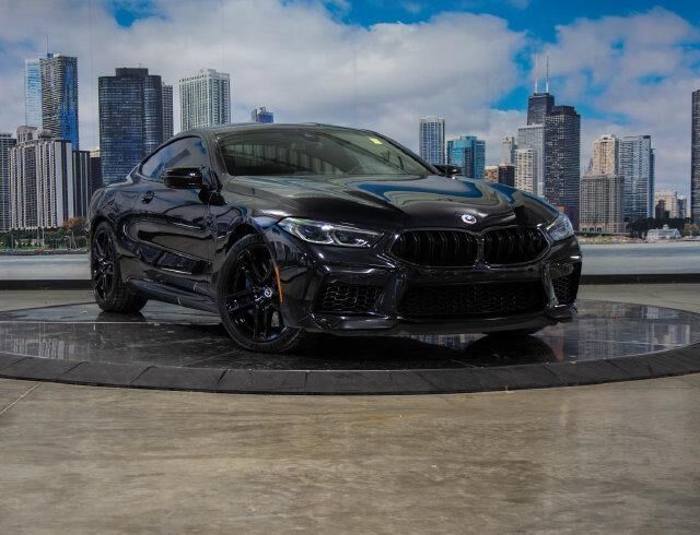 2023 BMW M8 Competition