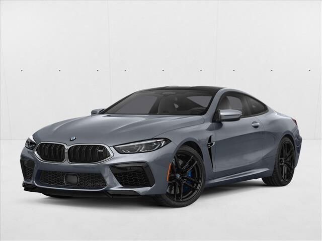 2020 BMW M8 Competition — photo 1 of 2
