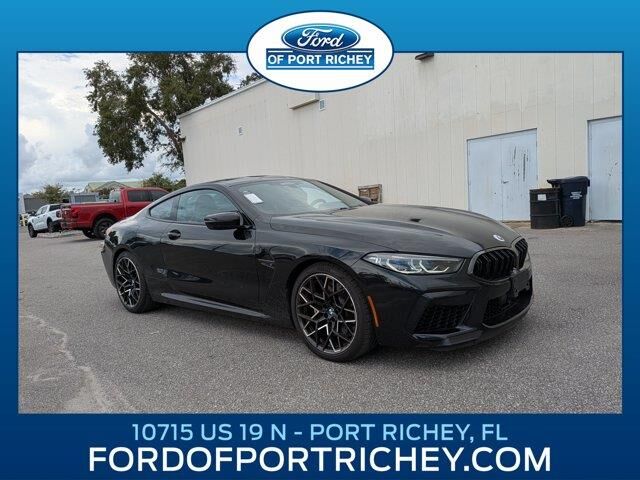 2024 BMW M8 Competition