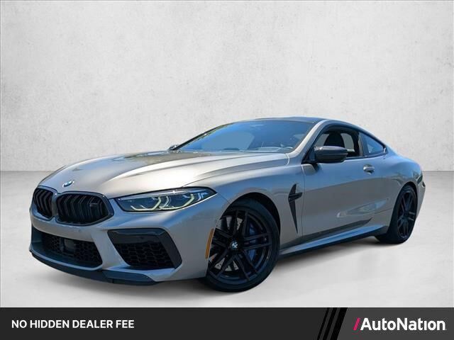 2022 BMW M8 Competition — photo 1 of 13