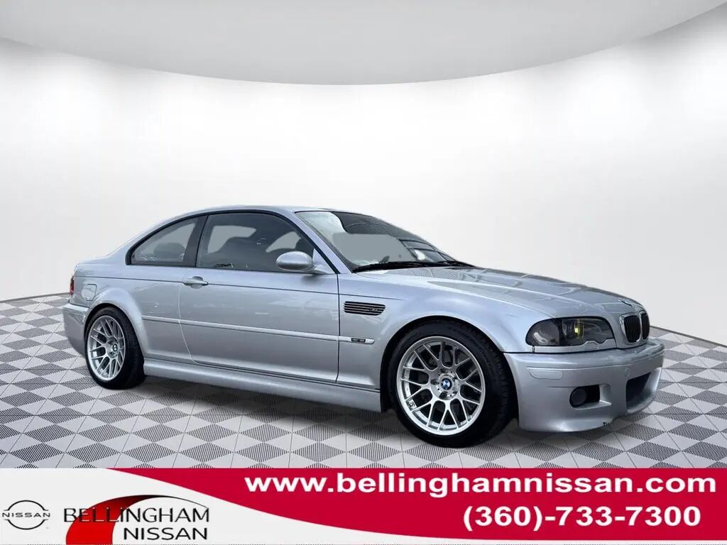2004 BMW M3 Base — photo 1 of 26
