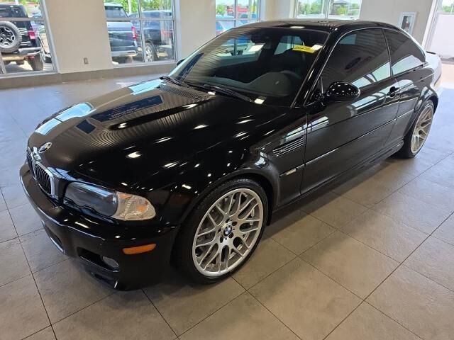 2006 BMW M3 Base