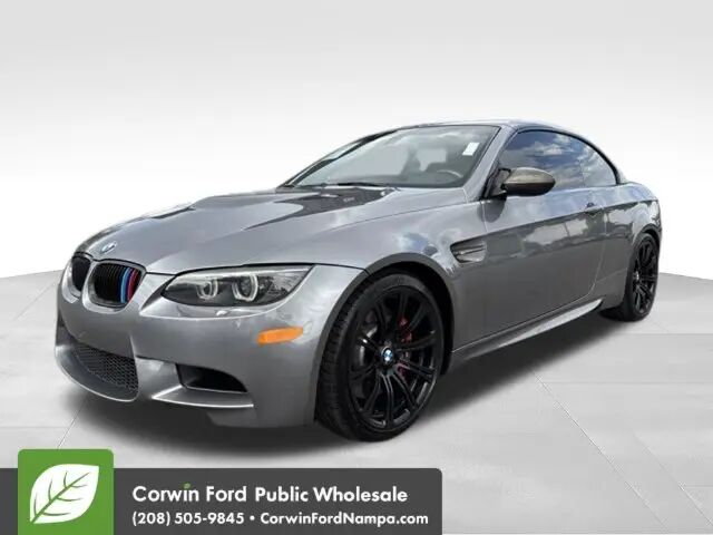 2011 BMW M3 Base