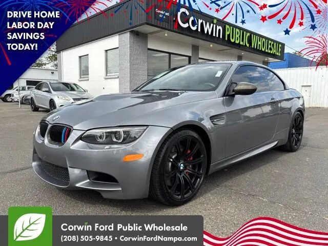 2011 BMW M3 Base