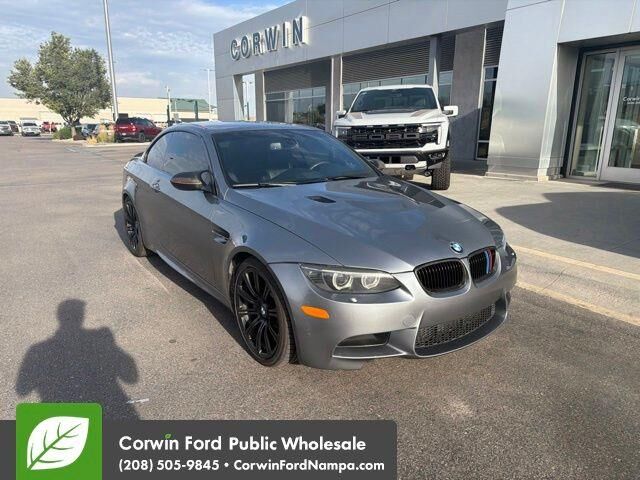 2011 BMW M3 Base — photo 1 of 39