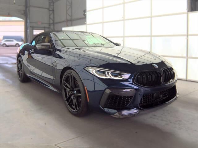 2025 BMW M8 Competition