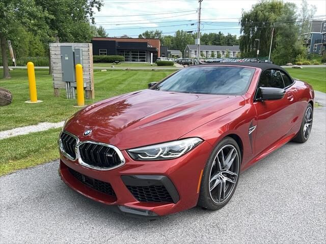 2020 BMW M8 Base