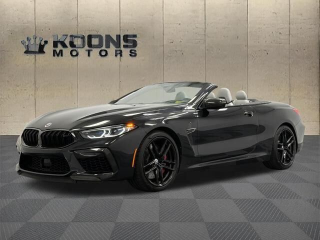 2023 BMW M8 Competition