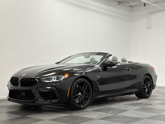 2023 BMW M8 Competition