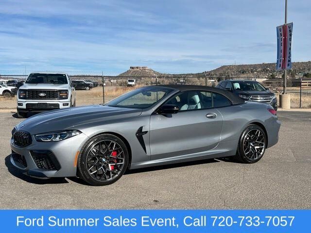 2025 BMW M8 Competition — photo 1 of 13