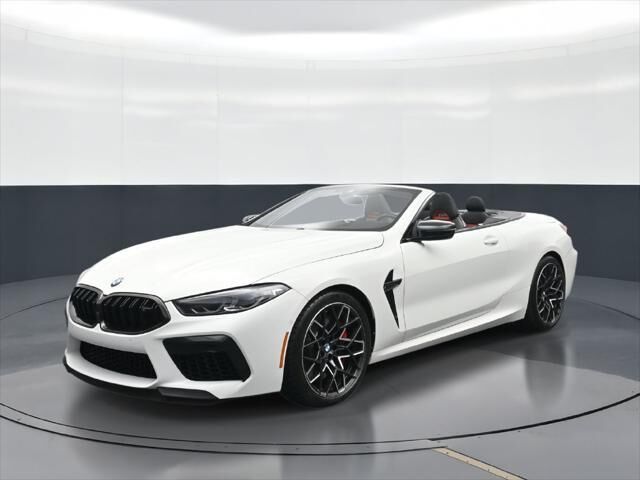 2024 BMW M8 Competition — photo 1 of 13