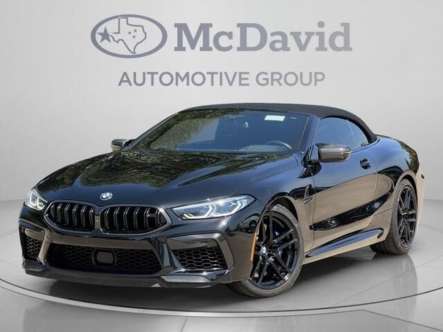 2020 BMW M8 Competition