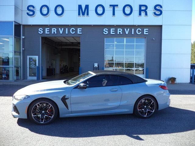 2023 BMW M8 Competition