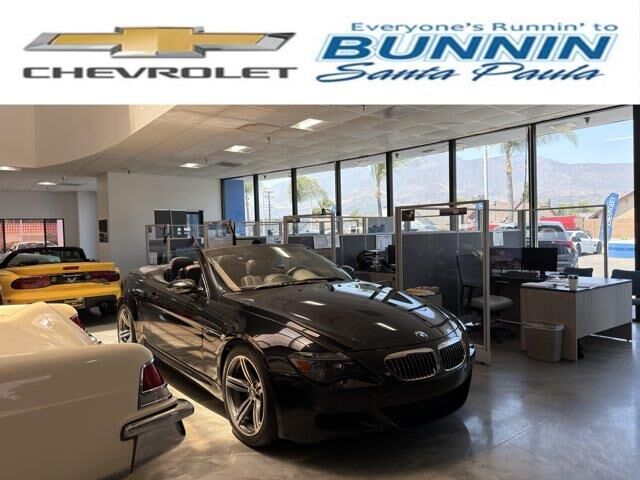 2007 BMW M6 Base — photo 1 of 26