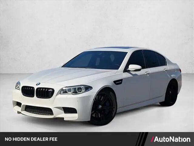 2015 BMW M5 Base — photo 1 of 14