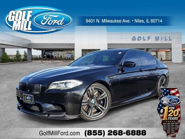 2013 BMW M5 Base