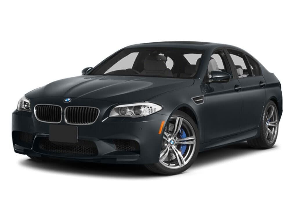 2013 BMW M5 Base — photo 1 of 1