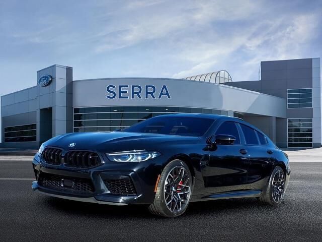 2024 BMW M8 Competition