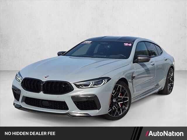 2024 BMW M8 Competition