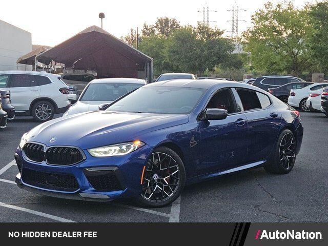 2023 BMW M8 Competition — photo 1 of 13
