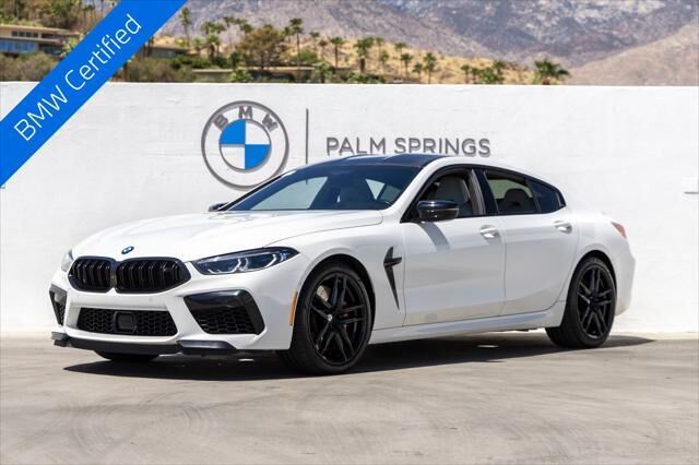 2024 BMW M8 Competition — photo 1 of 13
