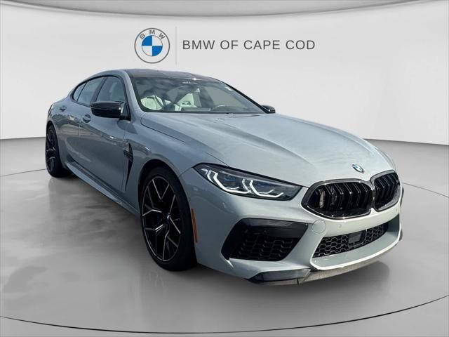 2024 BMW M8 Competition