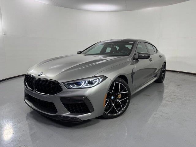 2022 BMW M8 Competition