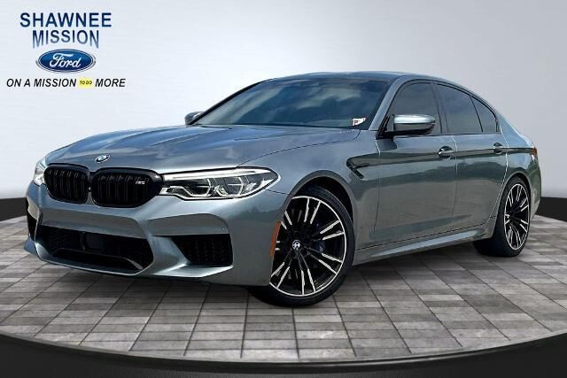 2020 BMW M5 Base