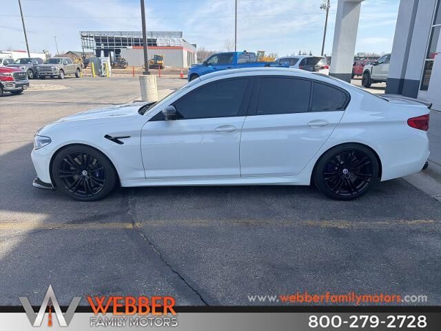 2020 BMW M5 Base — photo 1 of 26