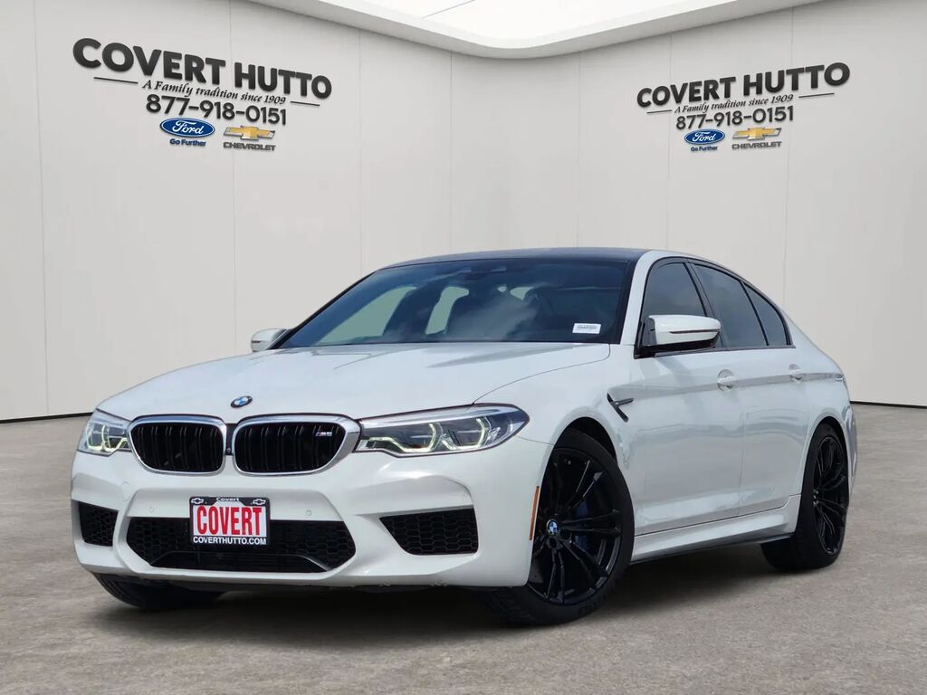 2020 BMW M5 Base — photo 1 of 13