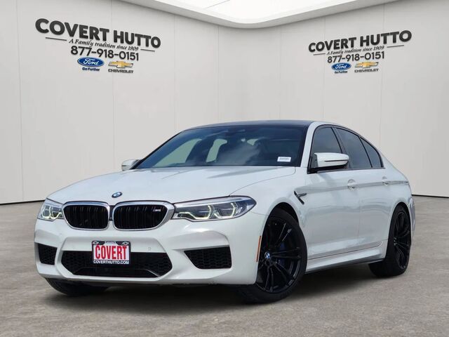 2020 BMW M5 Base