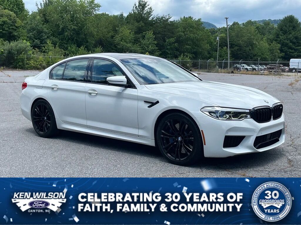 2020 BMW M5 Base — photo 1 of 21