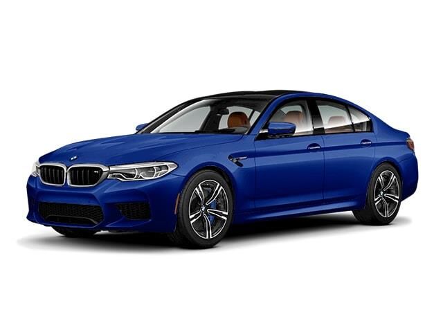 2018 BMW M5 Base